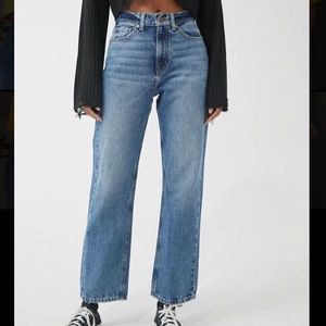 BDG  urban outfitters high-waisted cowboy Jean